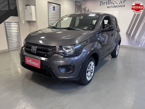 FIAT MOBI 1.0 EVO FLEX LIKE. MANUAL FIAT MOBI 1.0 EVO FLEX LIKE. MANUAL
